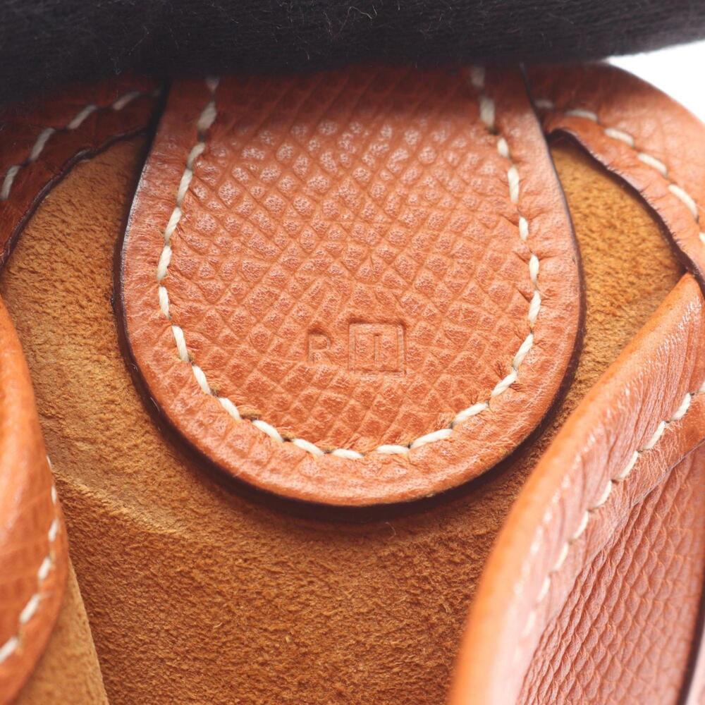 Hermes Vespa PM Shoulder Bag/Handbag, Leather, Calfskin (Cowhide), Veau Epsom... - Picture 5 of 9